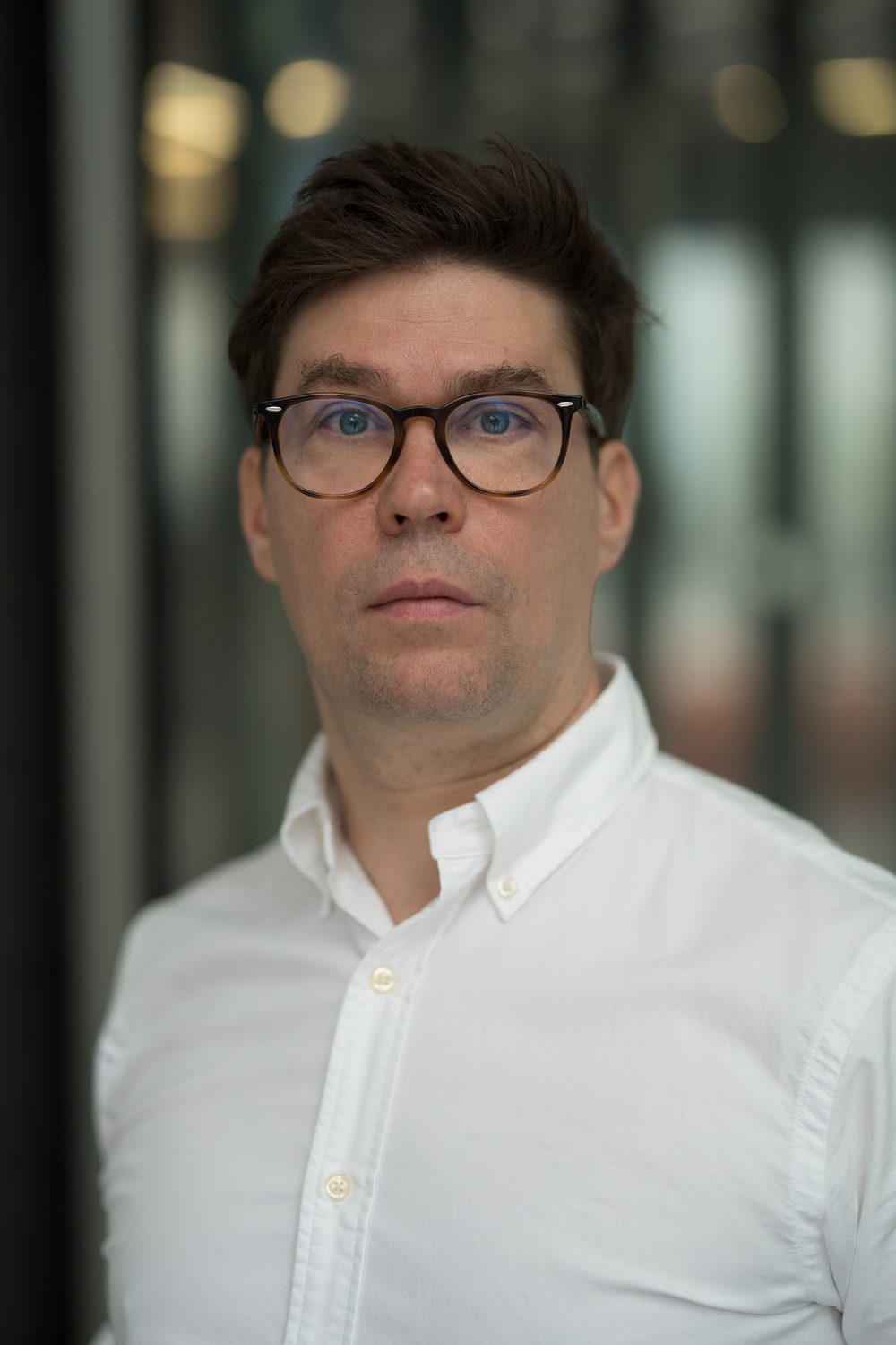 Alexandre Raymond, fondateur de Kaern